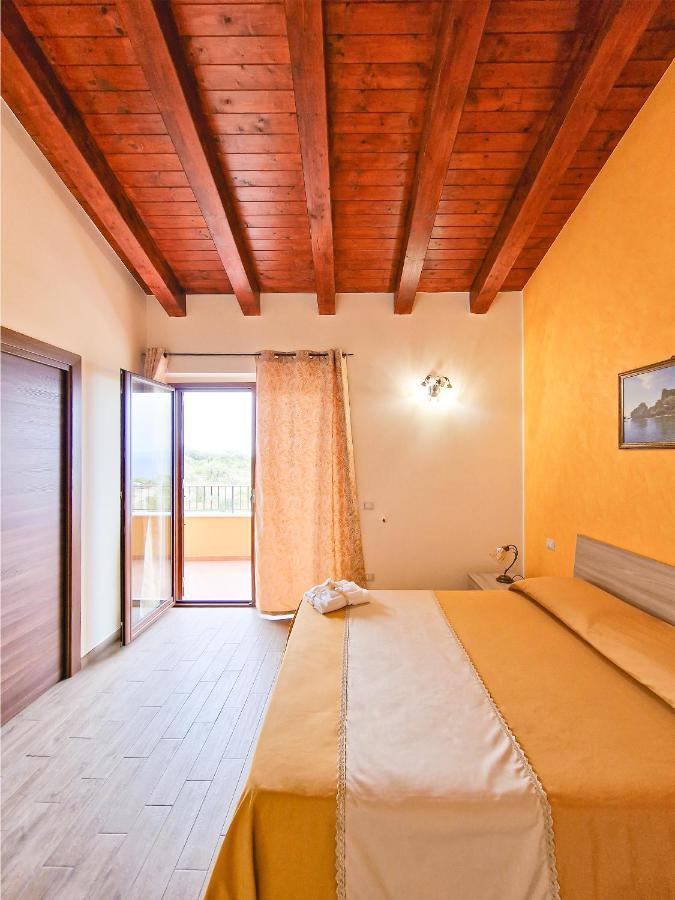 Agriturismo Bella Vista - Da Carmelo Santa Teresa Di Riva Ruang foto