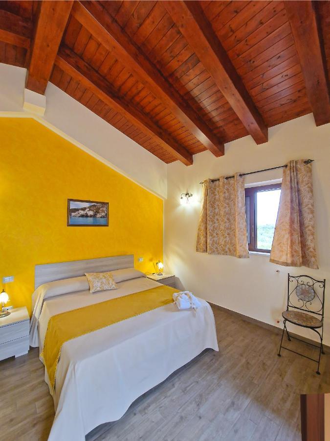 Agriturismo Bella Vista - Da Carmelo Santa Teresa Di Riva Ruang foto