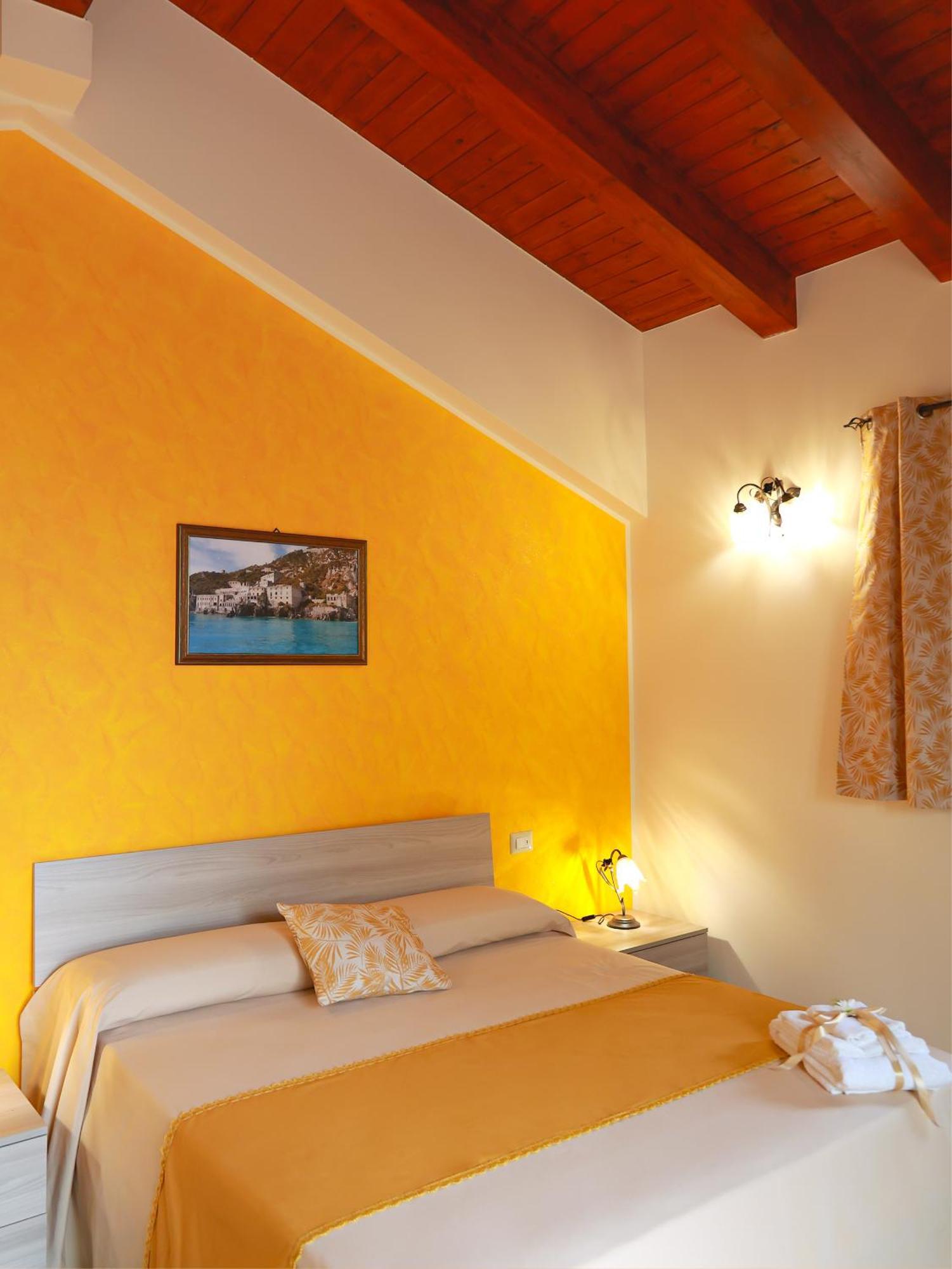 Agriturismo Bella Vista - Da Carmelo Santa Teresa Di Riva Ruang foto