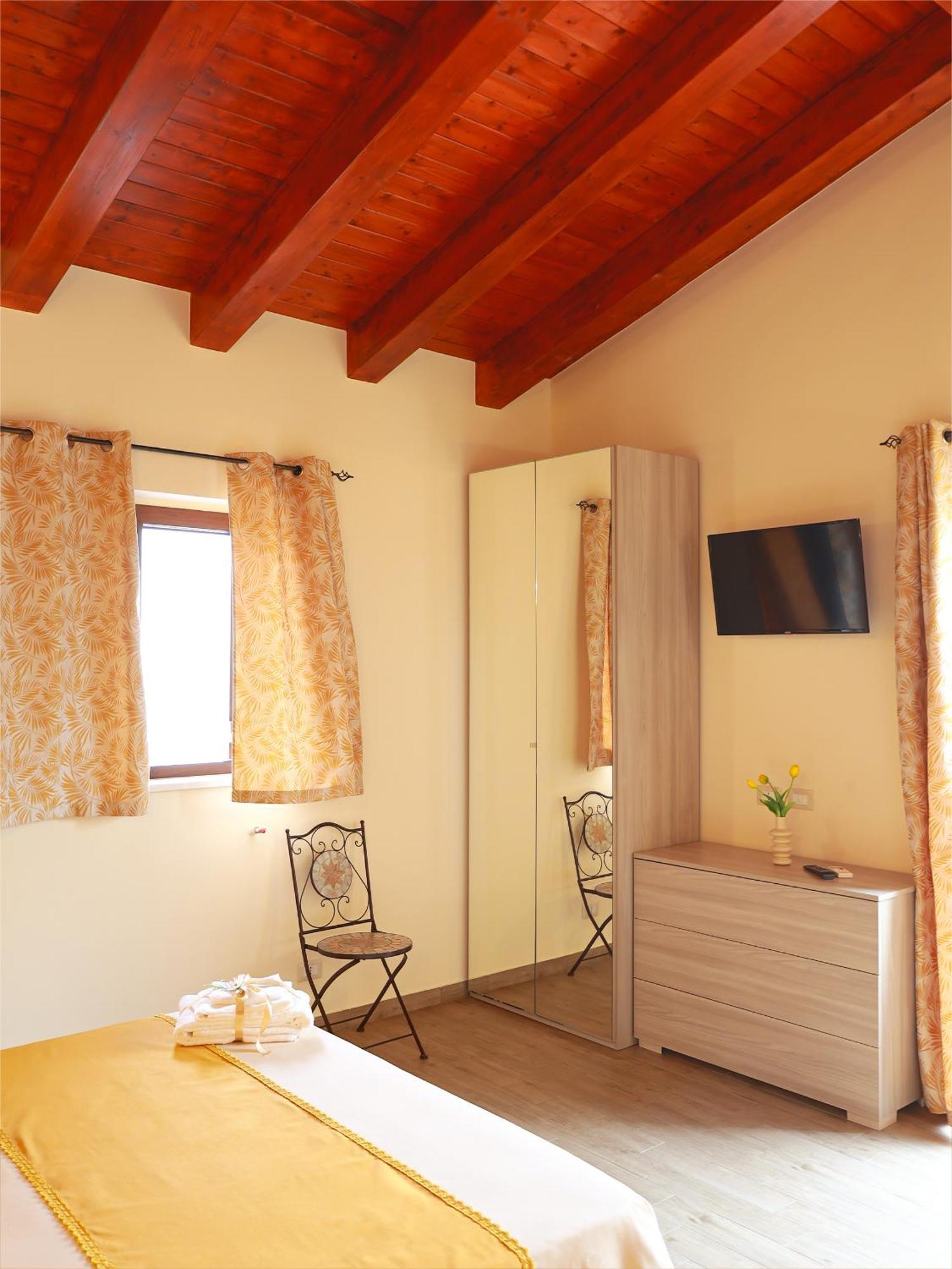 Agriturismo Bella Vista - Da Carmelo Santa Teresa Di Riva Ruang foto