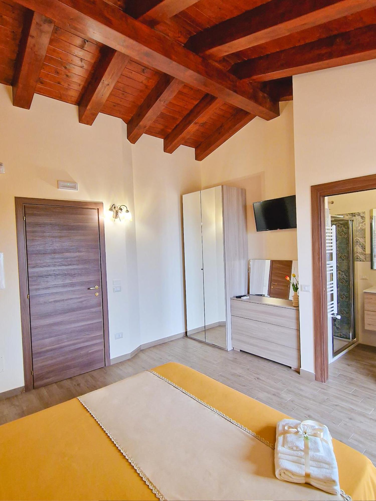 Agriturismo Bella Vista - Da Carmelo Santa Teresa Di Riva Ruang foto